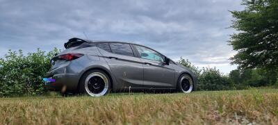 Opel Astra K 1.6 CDTI