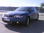 Audi A4 1,8tq avant