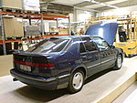 Saab 9000 cs 2.3T