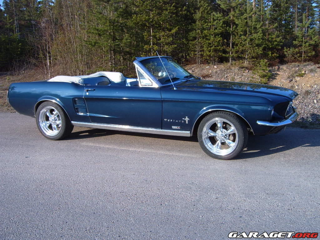 Ford mustang sverige #3