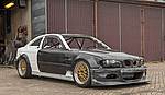 BMW M3 E46 csl GTR