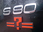 Volvo S80 t6
