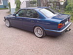 BMW E34 525 Tds