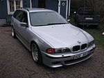 BMW E39 M-Sport