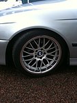 BMW E39 M-Sport