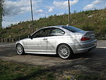 BMW 325ci e46