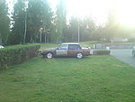 Volvo 740 rostis- nackvridaren nr1