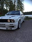 BMW E30 M60B40 V8