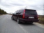 Volvo V70 glt