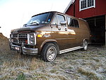Chevrolet Van G20