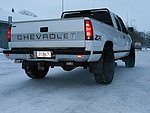 Chevrolet Silverado 6,5 TurboDiesel 4X4