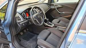 Opel Astra 1.4T Sports Tourer