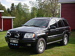 Jeep Grand Cherokee Limited 4.7L V8