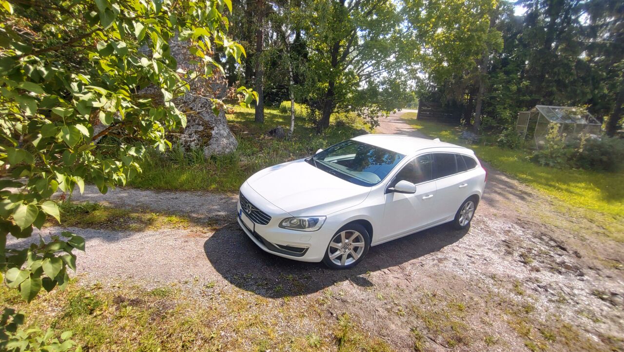 Volvo V60