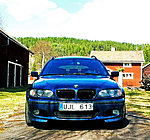 BMW 320 M Diesel Touring