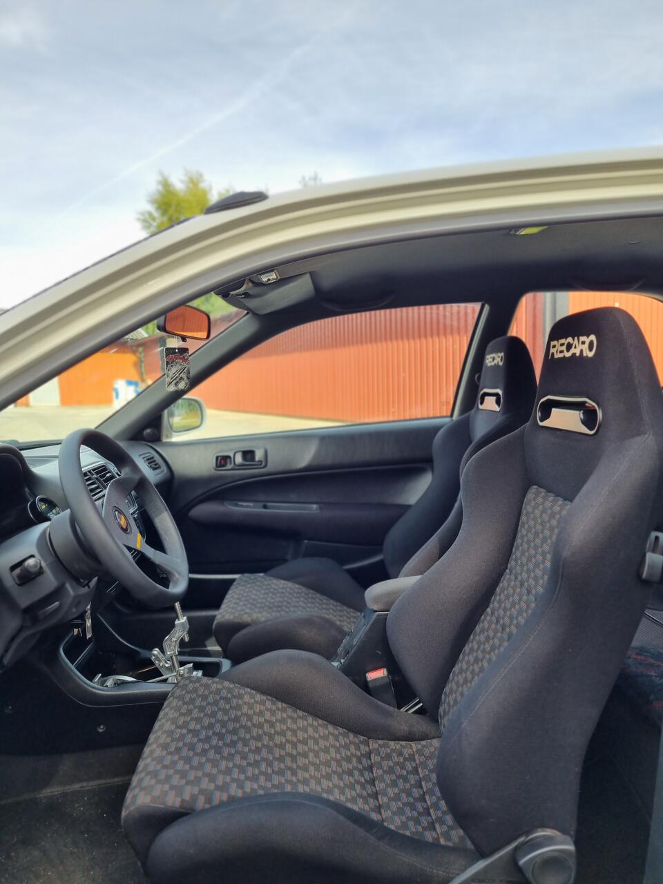 Honda Civic Ek4