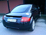 Audi TT 1.8t Coupé