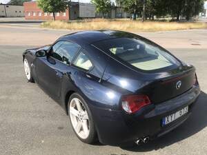 BMW Z4 3.0si Coupe
