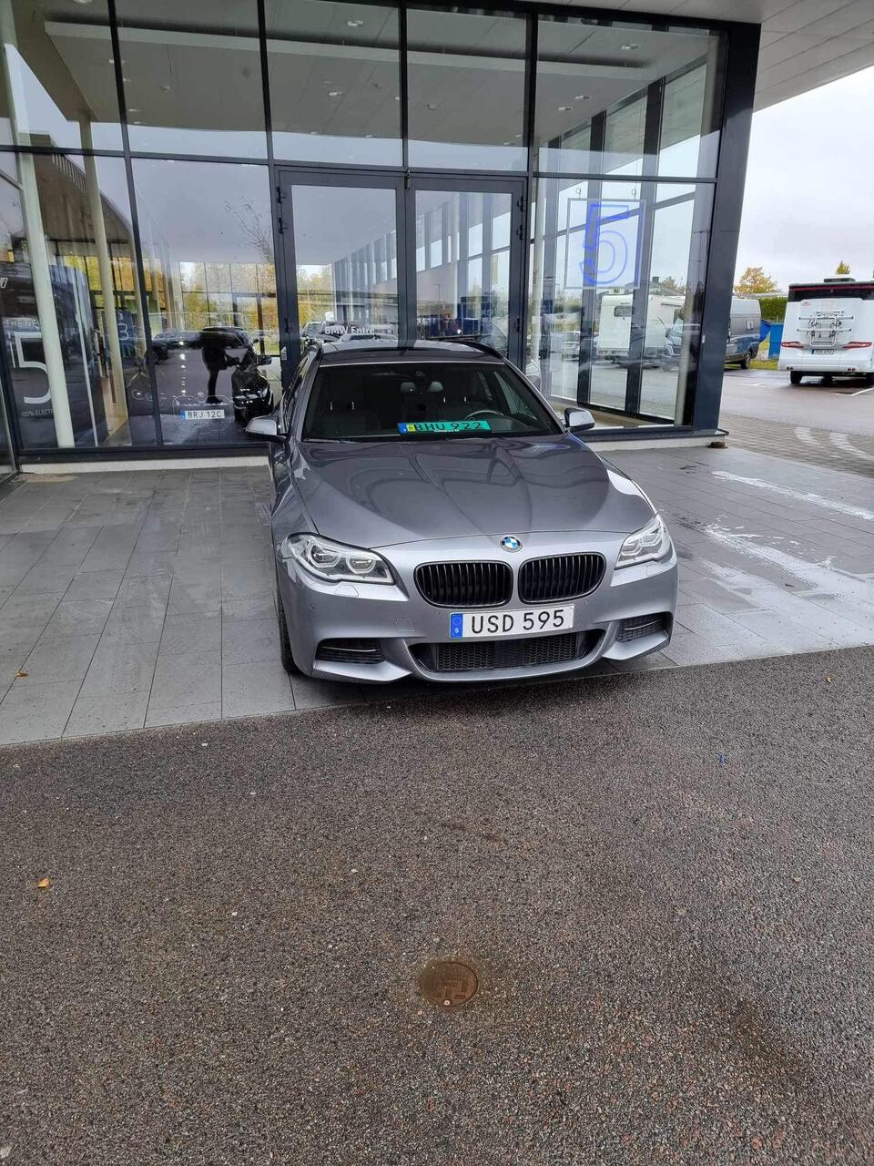 BMW 530d