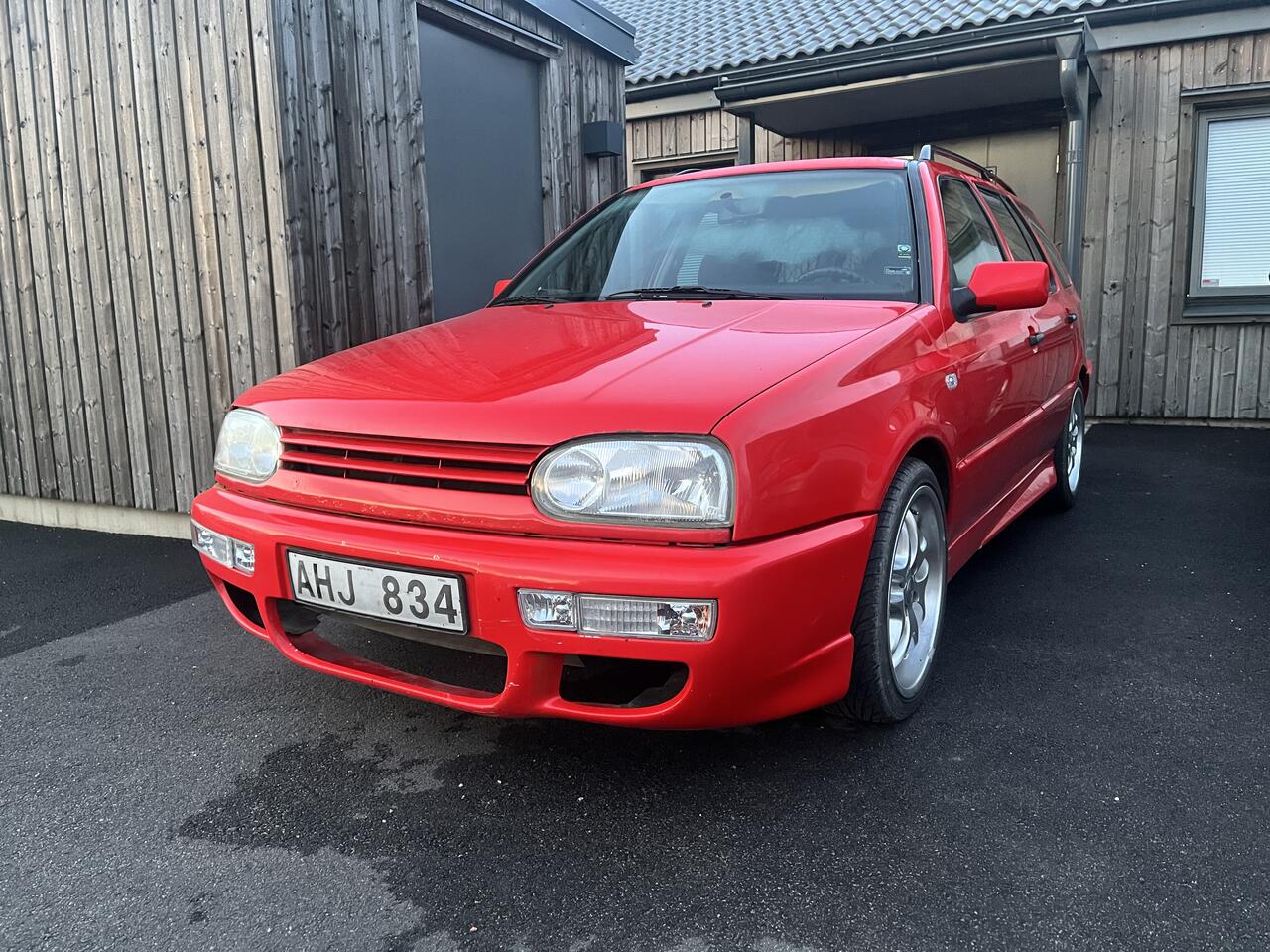 Volkswagen Golf GL 2.0l Variant