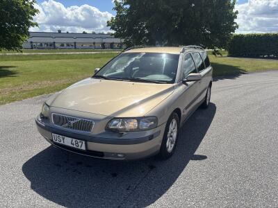Volvo V70N 2.5T