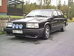 Volvo 740 16v