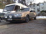 Volvo 940 td