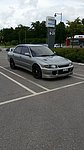 Mitsubishi evolution