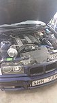 BMW 328 e36 turbo
