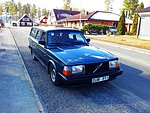 Volvo 245 glt