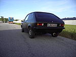 Opel Kadett C City 2.3 Turbo