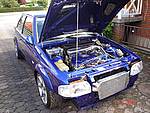 Ford escort rs turbo