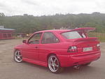 Ford escort RS2000