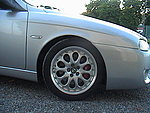 Alfa Romeo 156 2,5 V6 24V