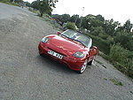 Fiat Barchetta 1,8 16V