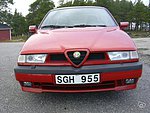 Alfa Romeo 155 Q4
