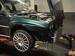 Lancia Delta HF Integrale EVO1 16V