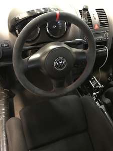 Volkswagen Lupo GTi 1,6i 16V