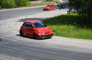 Fiat Abarth 595 Competizione 180