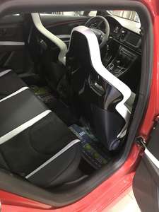 Seat Leon Cupra ST Performance Pack