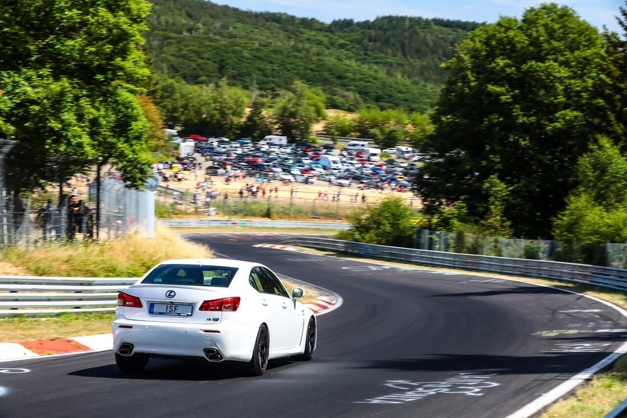 Lexus IS F