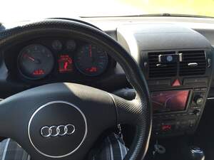 Audi A2 1,6FSi S-line