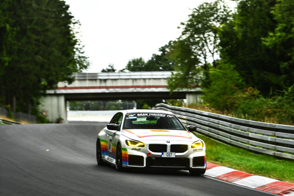 BMW M2 G87