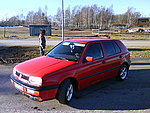 Volkswagen Golf MkIII