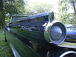 Ford Fairlane 500 Galaxie sunliner