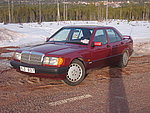 Mercedes 190E 2,6 Sportline