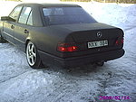 Mercedes 124-250d