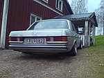 Mercedes 123-250d