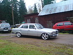 Mercedes 123-250d