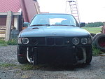BMW 525 TURBO